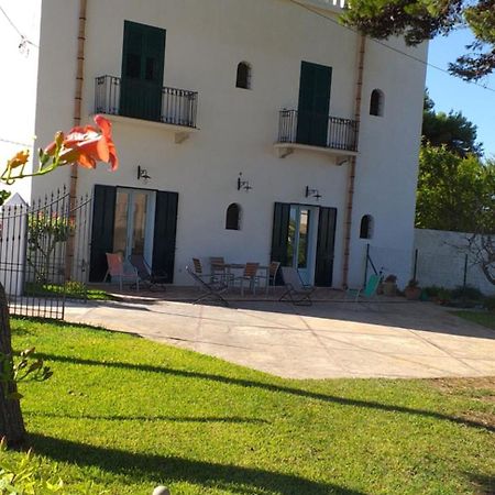 Villa Mozia Riserva Dello Stagnone Marsala Exterior foto