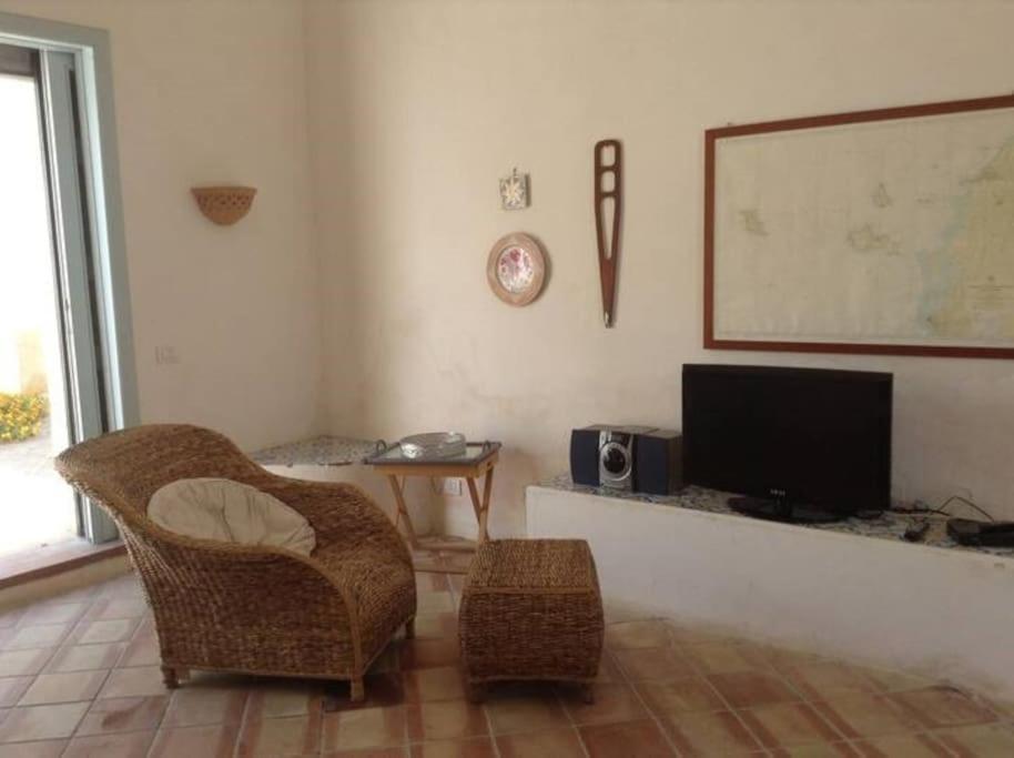 Villa Mozia Riserva Dello Stagnone Marsala Exterior foto