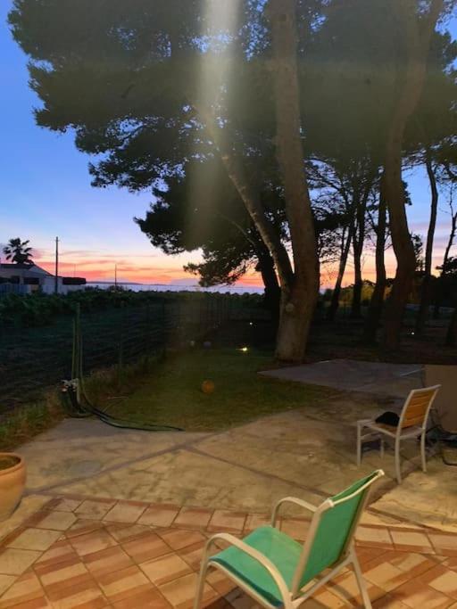 Villa Mozia Riserva Dello Stagnone Marsala Exterior foto