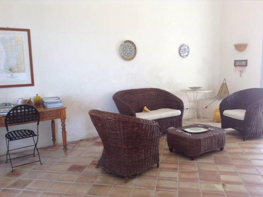 Villa Mozia Riserva Dello Stagnone Marsala Exterior foto